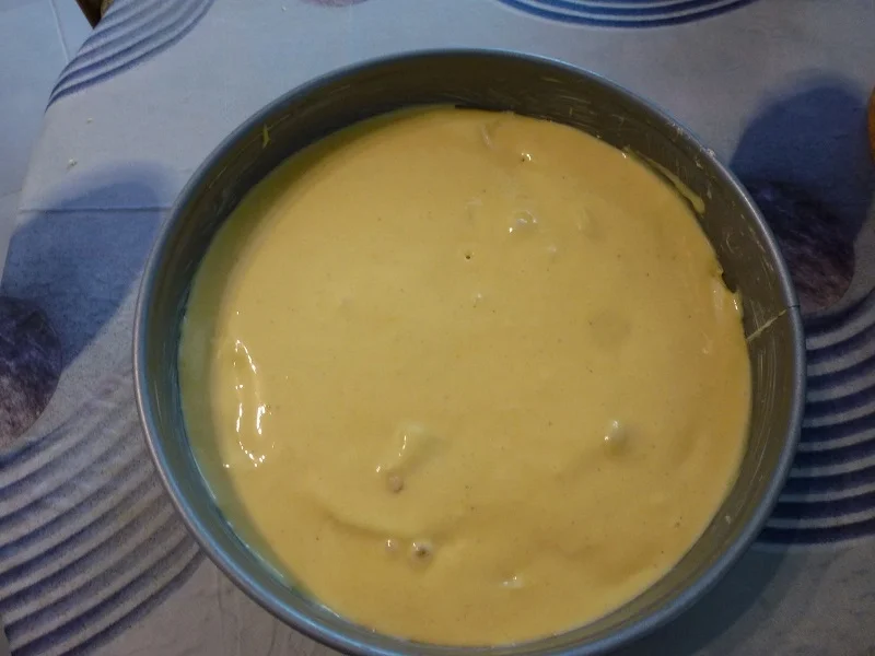 Gedeckter Apfelkuchen Nach meiner Art - Rezept - Bild Nr. 4237