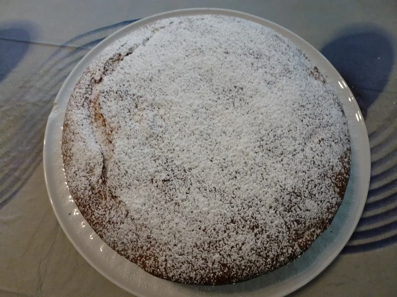 Gedeckter Apfelkuchen Nach meiner Art - Rezept - Bild Nr. 4239