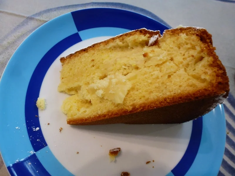 Gedeckter Apfelkuchen Nach meiner Art - Rezept - Bild Nr. 4240