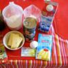 Mohnkuchen mit Mandarinen - Rezept - Bild Nr. 2