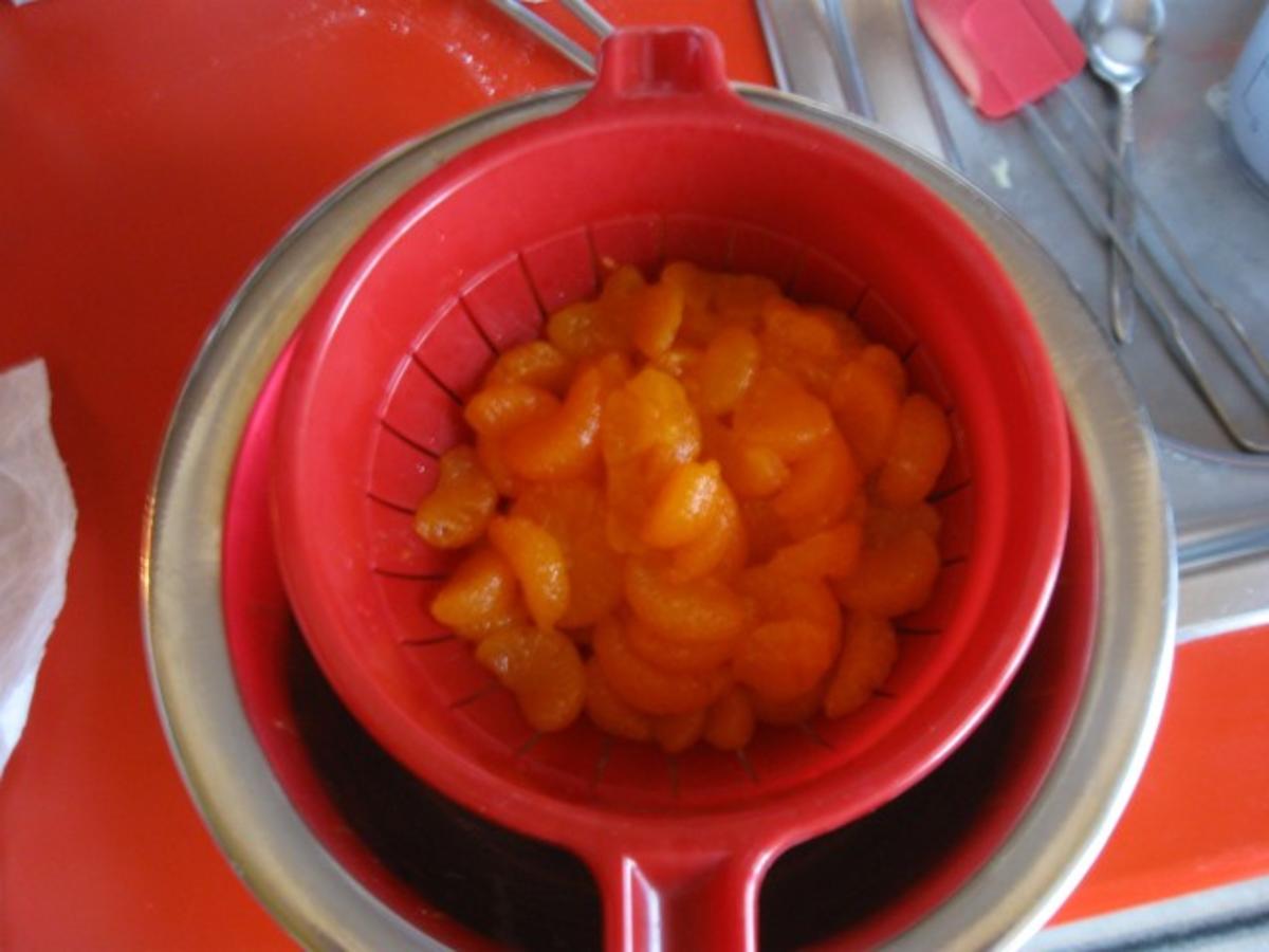 Mohnkuchen mit Mandarinen - Rezept - Bild Nr. 4