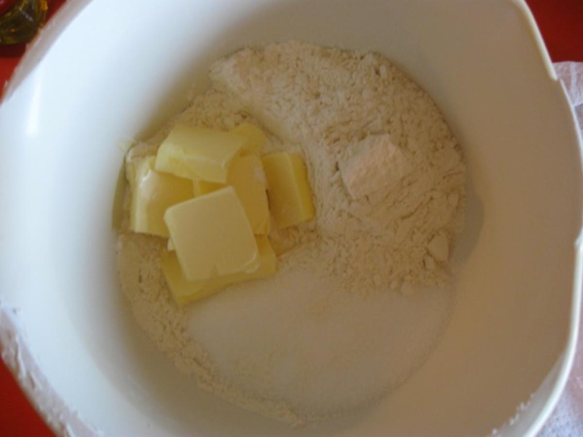 Mohnkuchen mit Mandarinen - Rezept - Bild Nr. 5