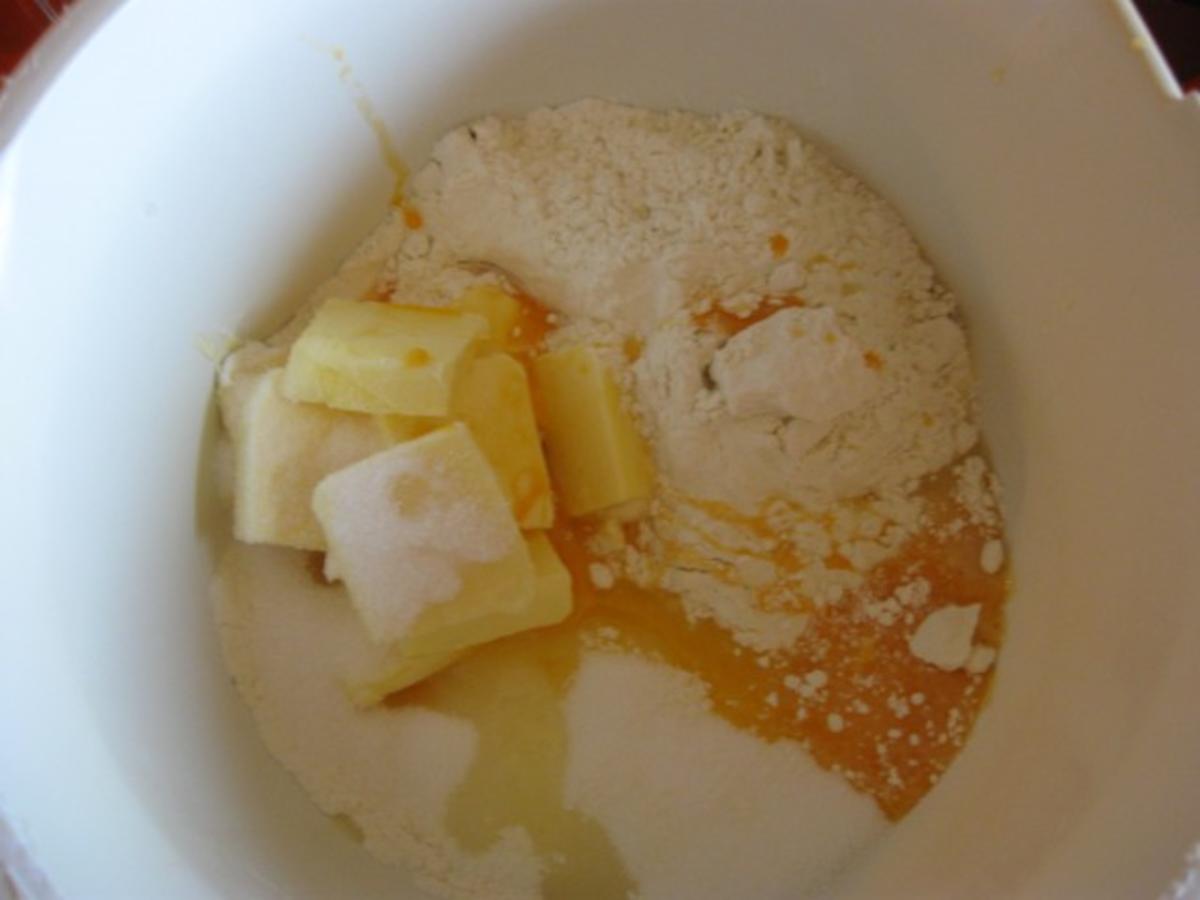 Mohnkuchen mit Mandarinen - Rezept - Bild Nr. 6