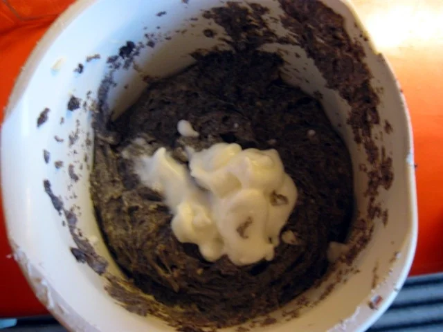 Mohnkuchen mit Mandarinen - Rezept - Bild Nr. 4241