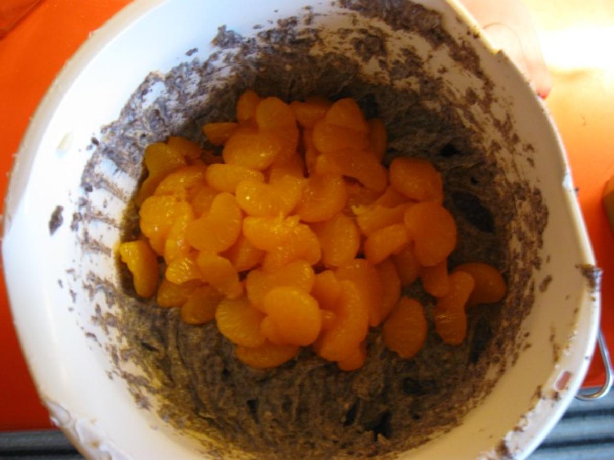Mohnkuchen mit Mandarinen - Rezept - Bild Nr. 4242