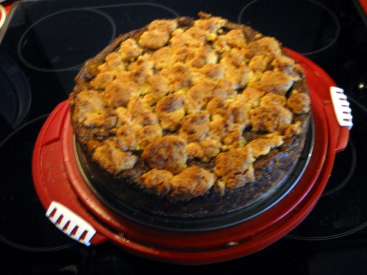 Mohnkuchen mit Mandarinen - Rezept - Bild Nr. 4247