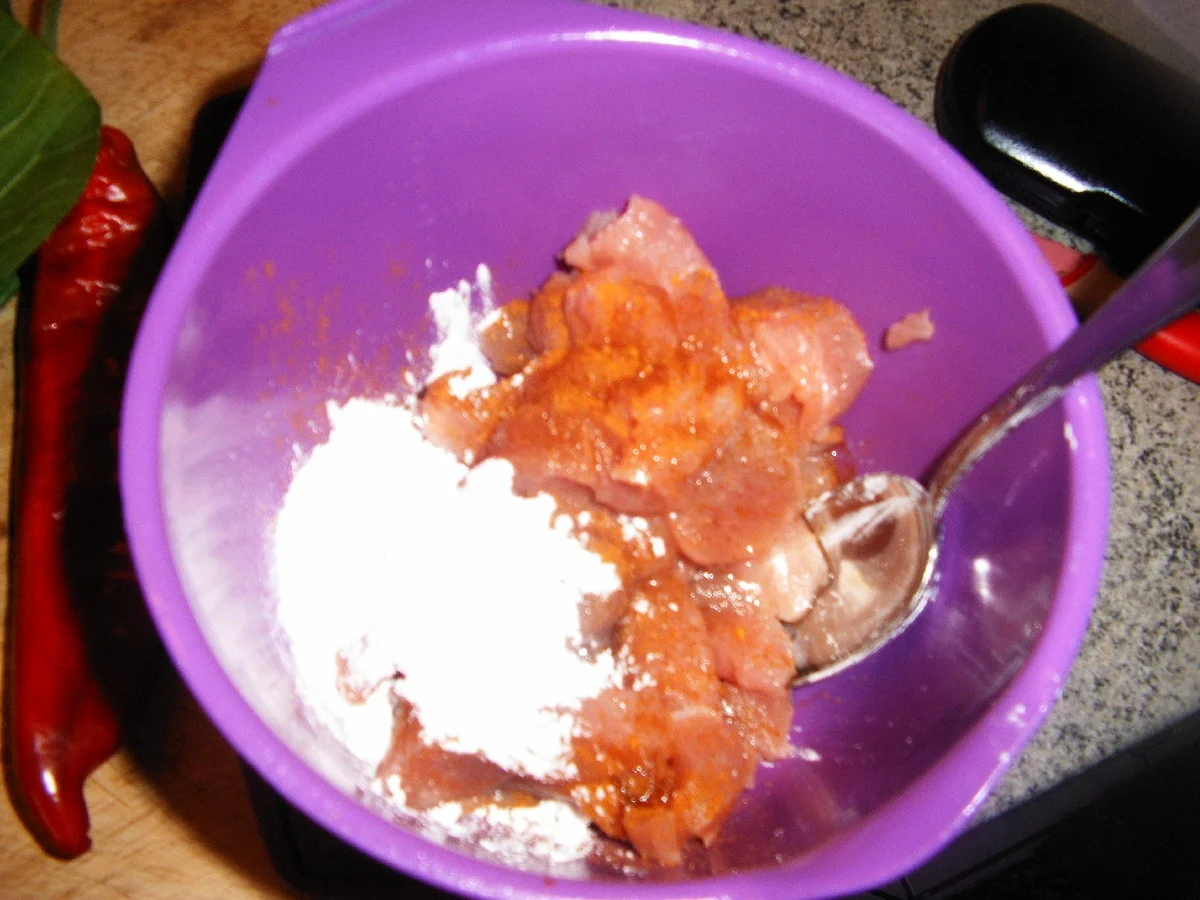 Asiapfanne - Rezept - Bild Nr. 4236