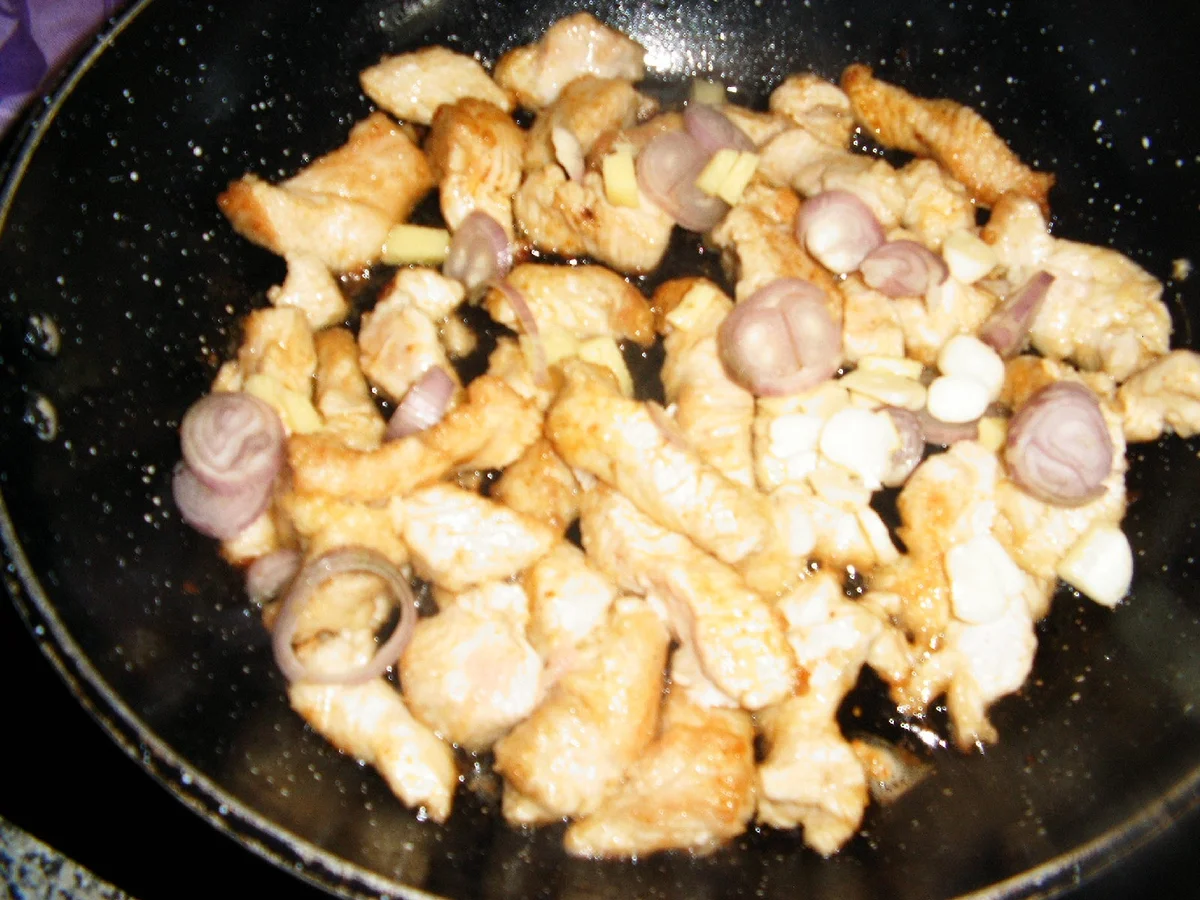 Asiapfanne - Rezept - Bild Nr. 4238