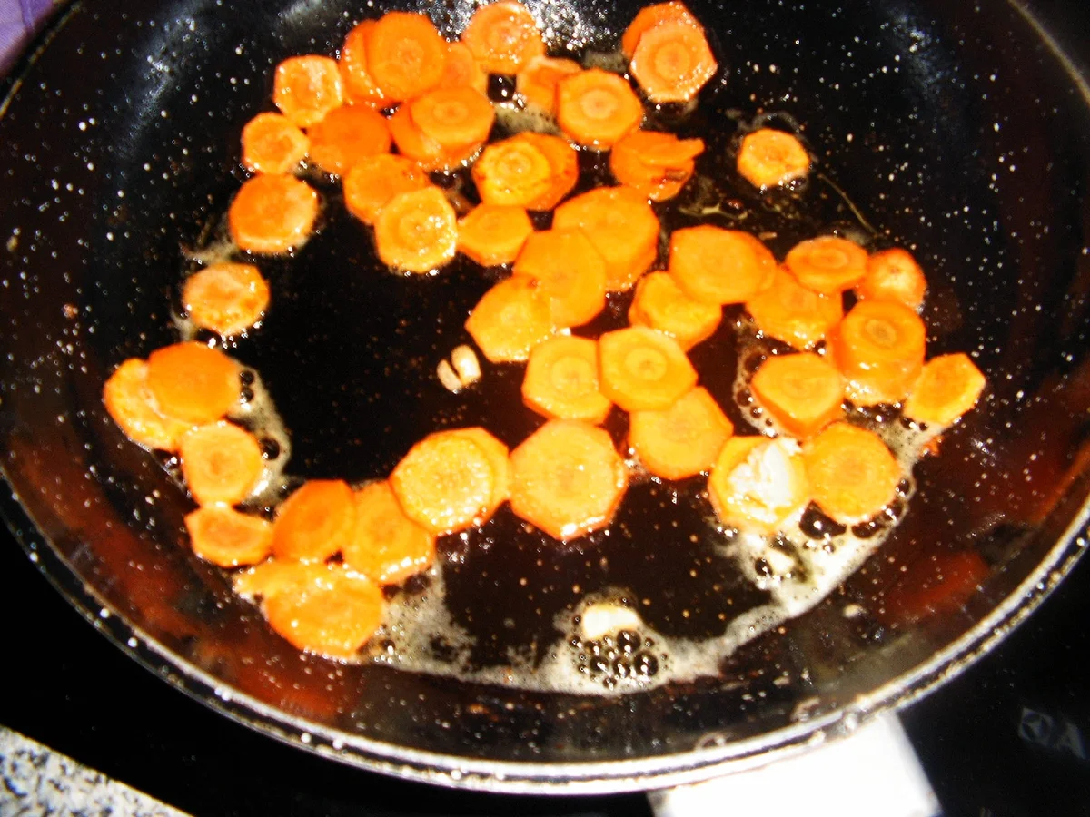 Asiapfanne - Rezept - Bild Nr. 4239