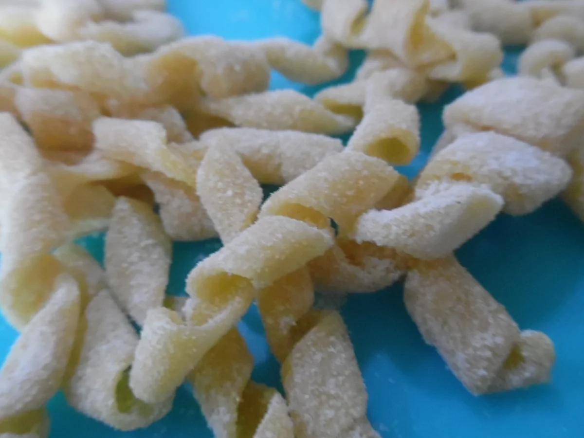 Fusilli selber machen - Rezept - Bild Nr. 4242