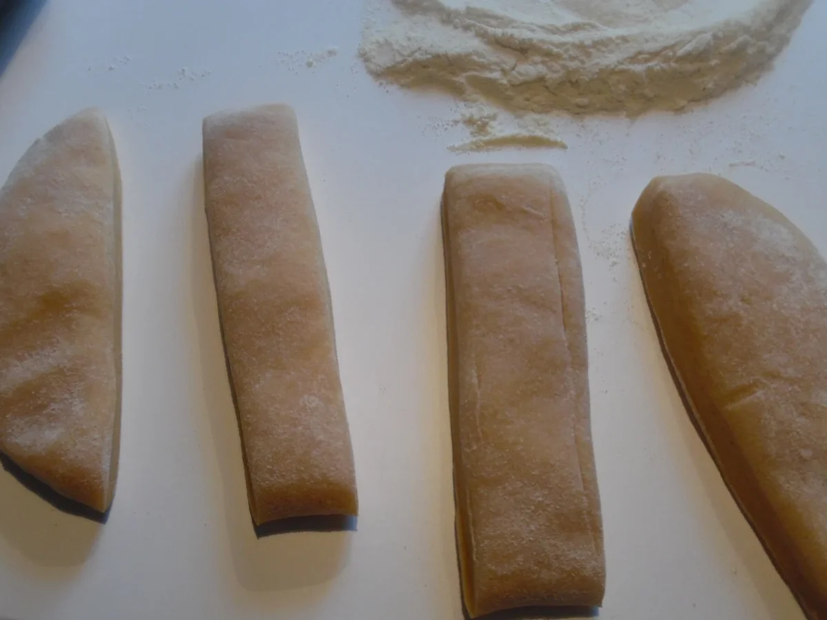 Fusilli selber machen - Rezept - Bild Nr. 4247