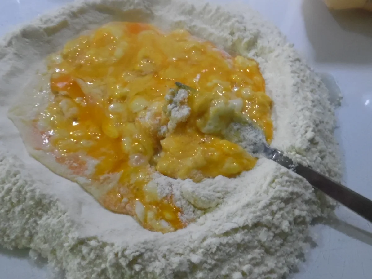 Fusilli selber machen - Rezept - Bild Nr. 4251