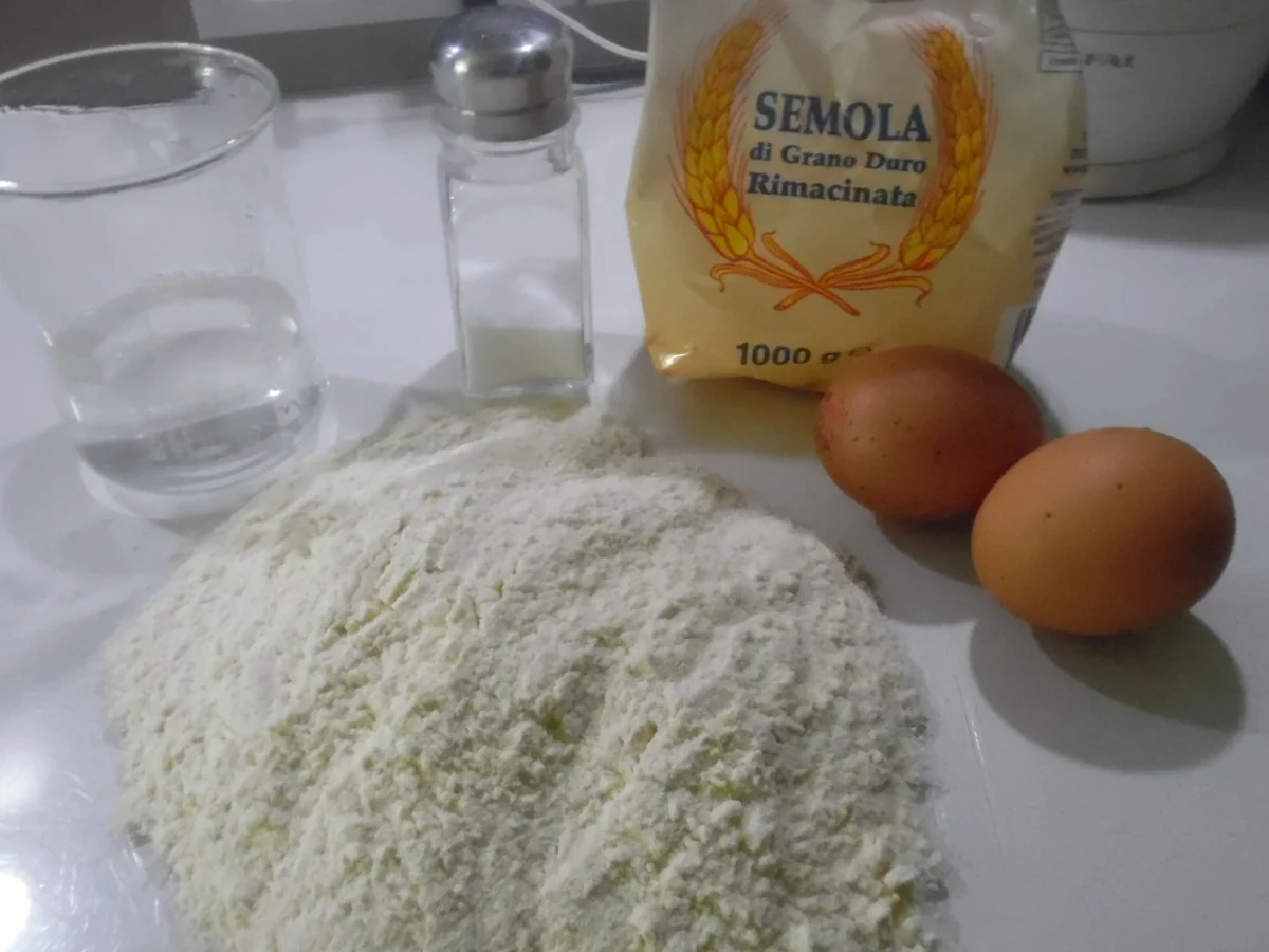 Fusilli selber machen - Rezept - Bild Nr. 4252