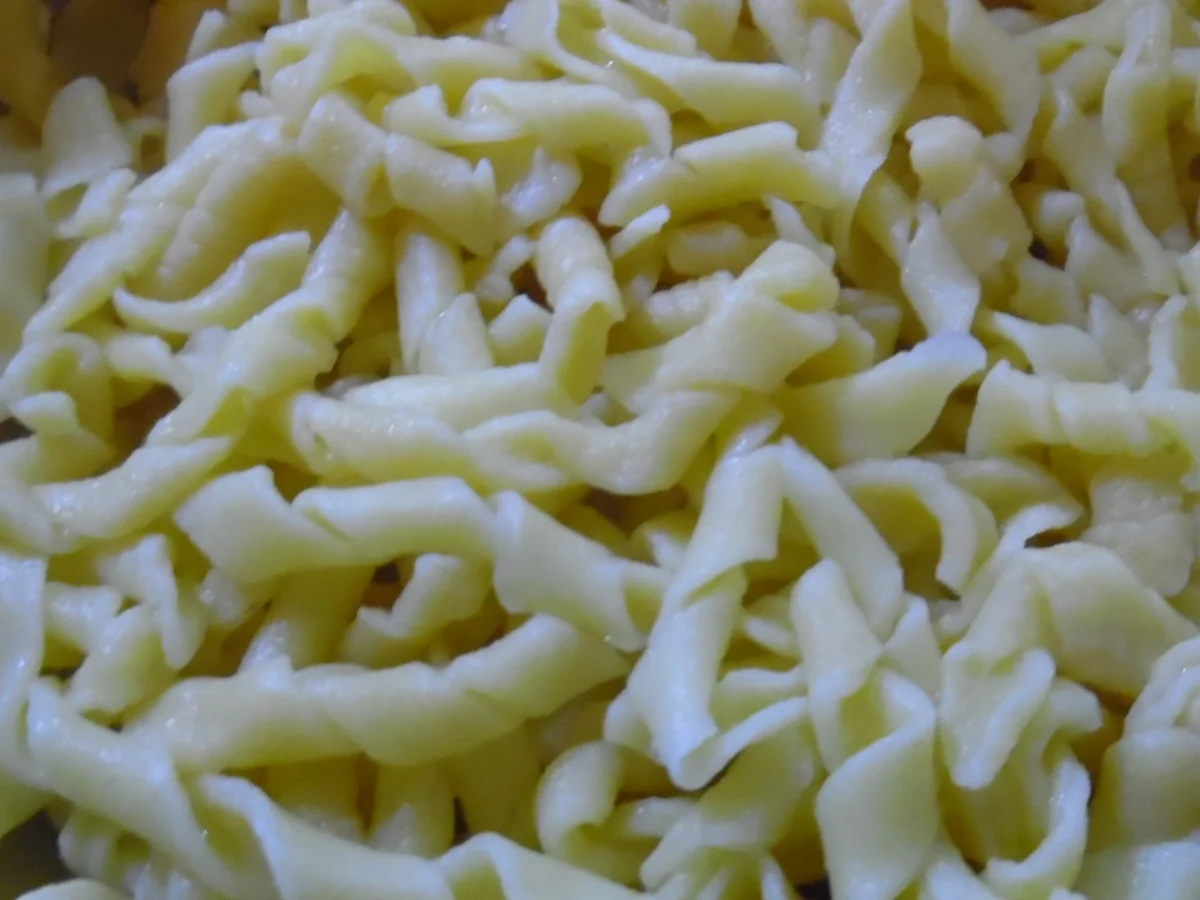 Fusilli selber machen - Rezept - Bild Nr. 4254
