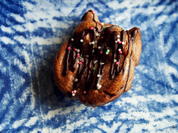 Gebäck: Schoko-Bananen-Muffins - Rezept - Bild Nr. 2