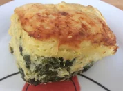 Rezept: KARTOFFELAUFLAUF MIT FASCHIERTEM Bild Nr. 2 KARTOFFELAUFLAUF MIT FASCHIERTEM - Rezept - Bild Nr. 2