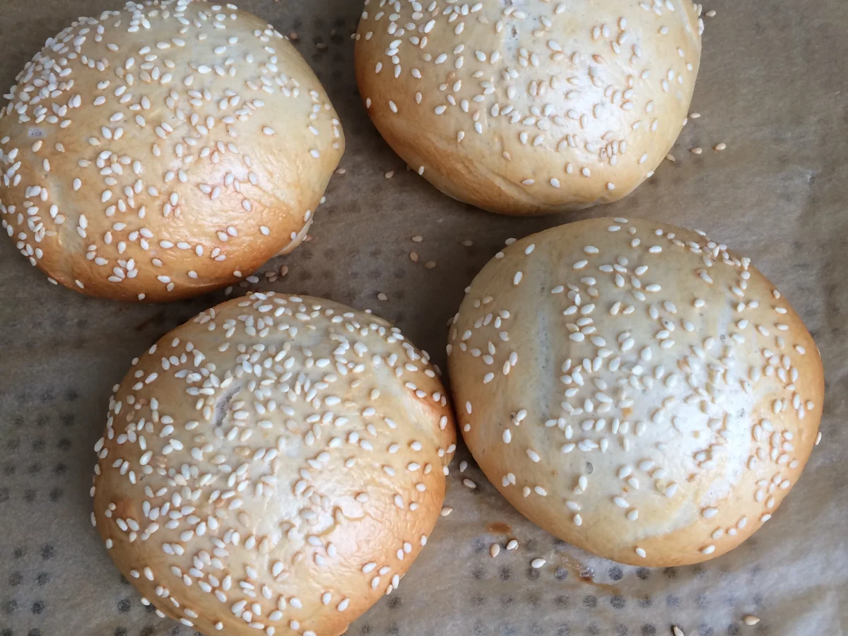 BURGER - Rezept - Bild Nr. 2