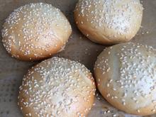 BURGER BUNS - Rezept - Bild Nr. 2