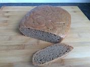 Rezept: VOLLKORNBROT MIT OLIVEN Bild Nr. 2 VOLLKORNBROT MIT OLIVEN - Rezept - Bild Nr. 2
