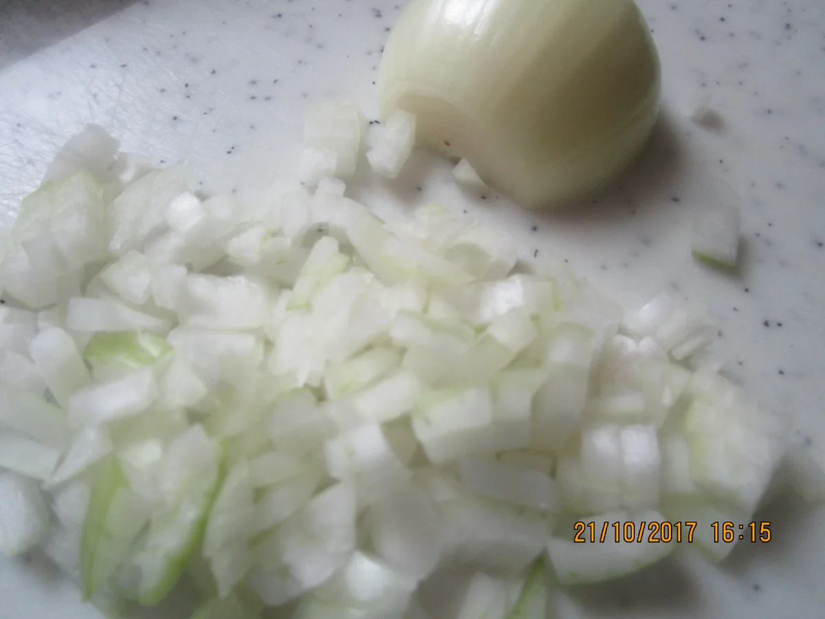 Rosenkohl-Kartoffel-Hackfleisch-Auflauf - Rezept - Bild Nr. 4265