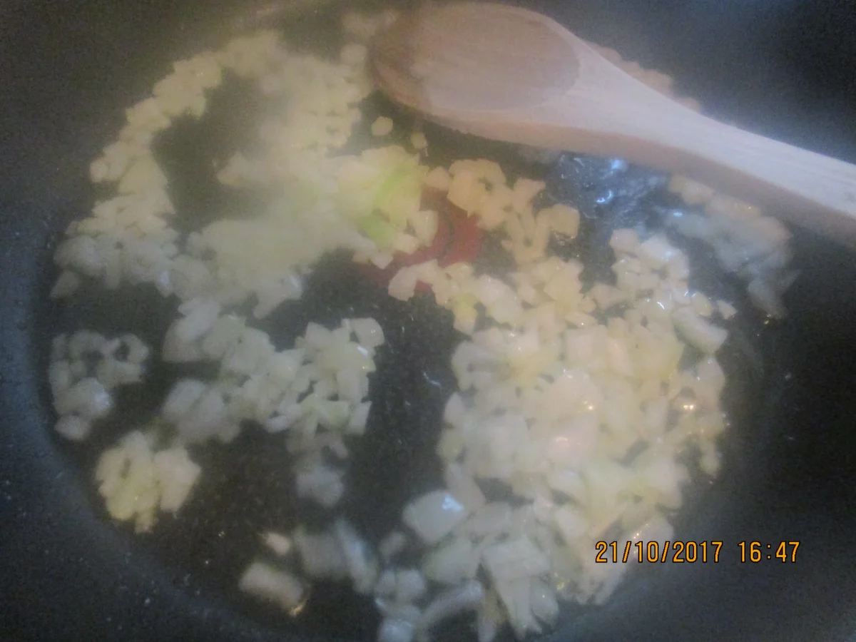 Rosenkohl-Kartoffel-Hackfleisch-Auflauf - Rezept - Bild Nr. 4271