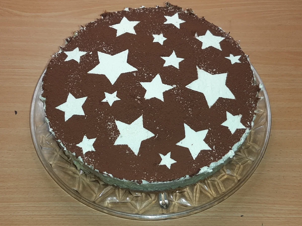 schwedische Apfeltorte - Rezept - Bild Nr. 4255