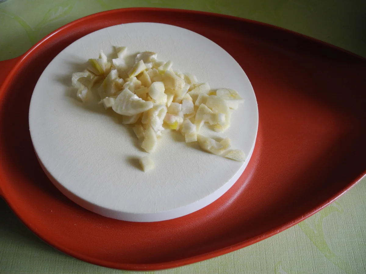 Fleischklopse nach Königsberger Art mit Pilzen und Schoten - Rezept - Bild Nr. 4266