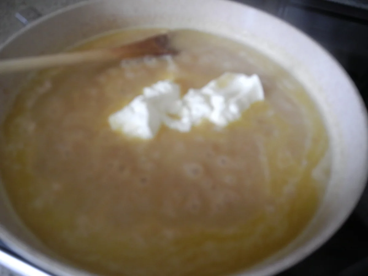 Fleischklopse nach Königsberger Art mit Pilzen und Schoten - Rezept - Bild Nr. 4282