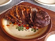 Niesmitlust - klassischer Rinderbraten mit Pilzen  - Rezept - Bild Nr. 2