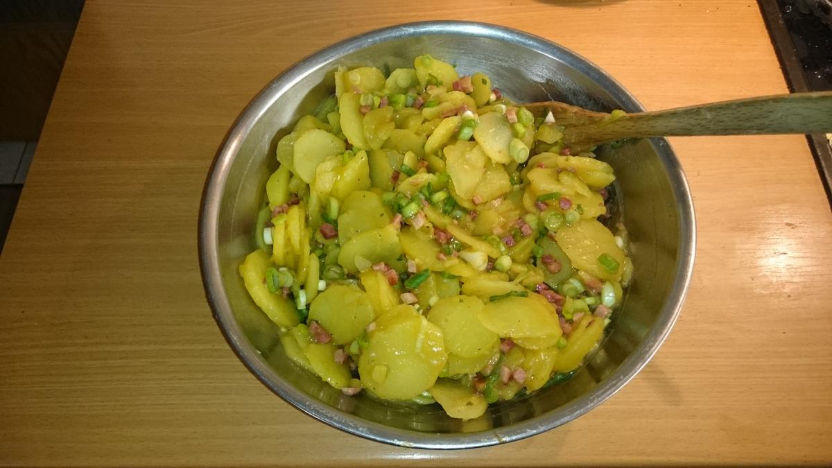 friesischer Kartoffelsalat - Rezept - Bild Nr. 4827