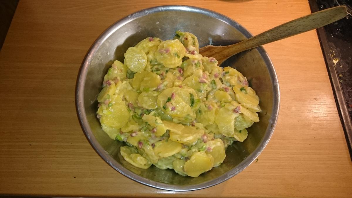 friesischer Kartoffelsalat - Rezept - Bild Nr. 4828