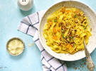 Kürbis-Nudeln - Rezept - Bild Nr. 3
