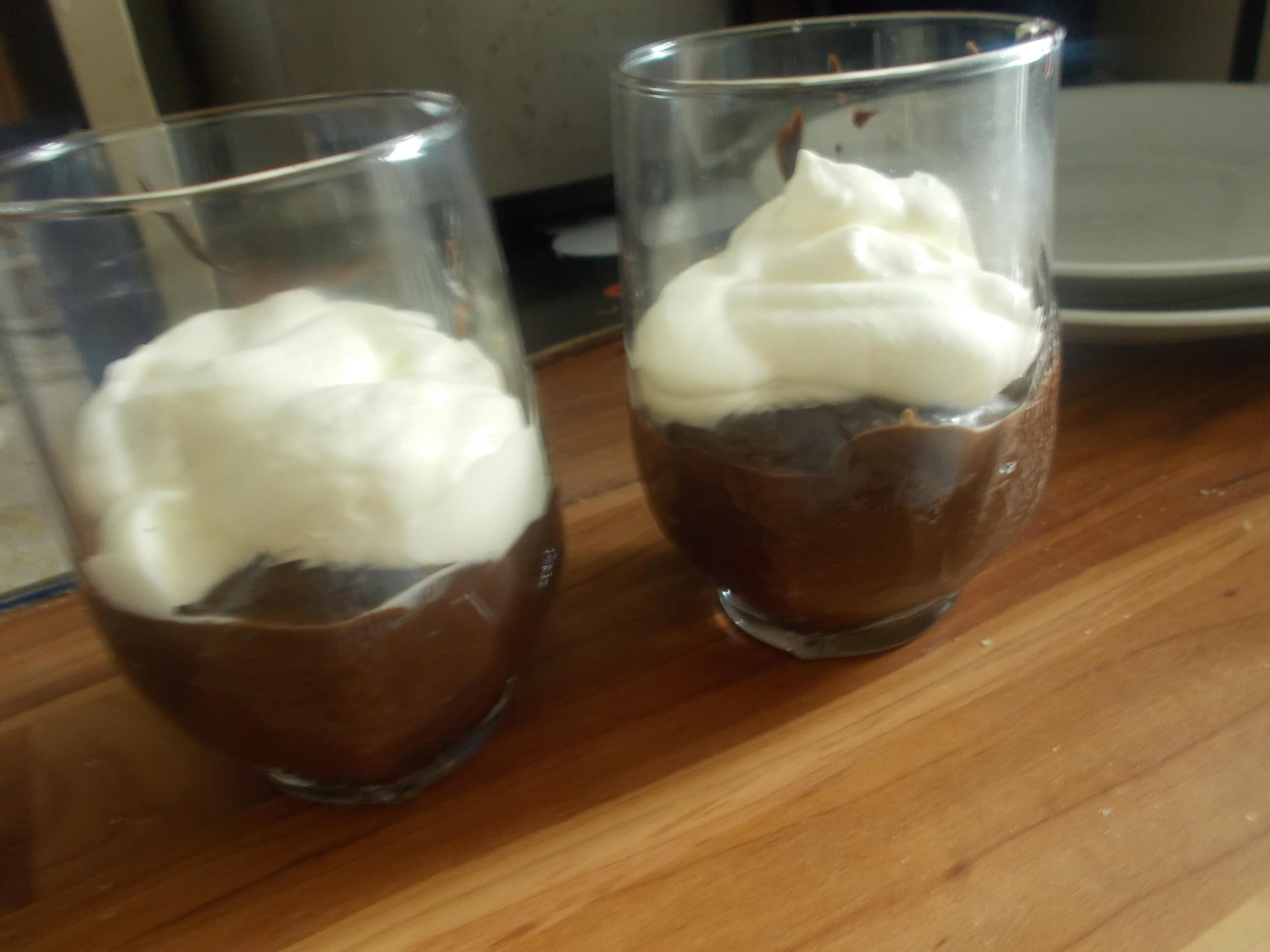 Bilder für Dessert - Moccacreme - Rezept