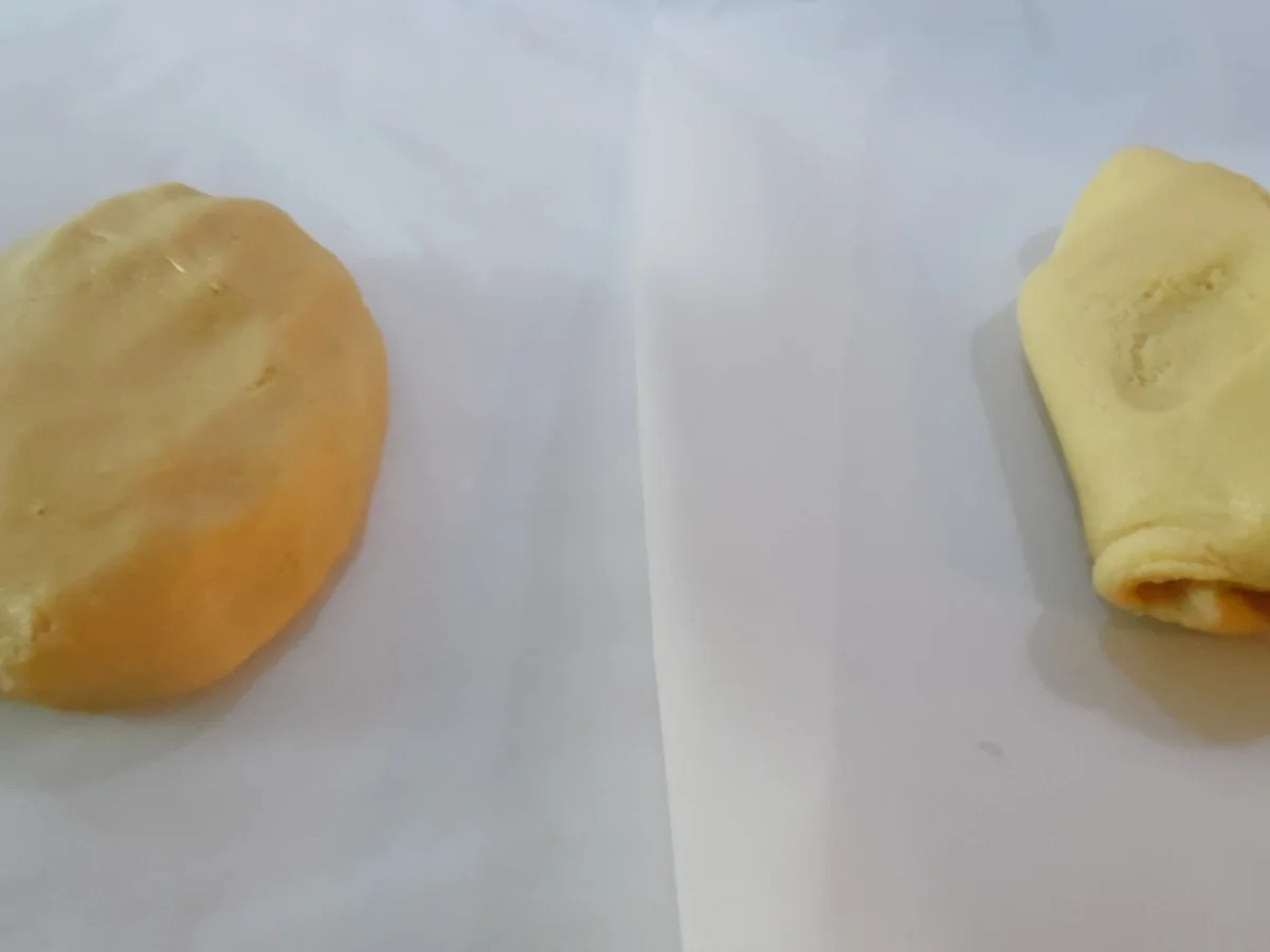 Sablés, französische Butterkekse - Rezept - Bild Nr. 4269