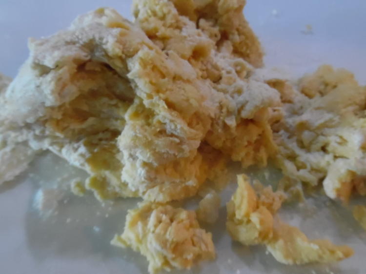 Sablés, französische Butterkekse - einfach - von barbara62