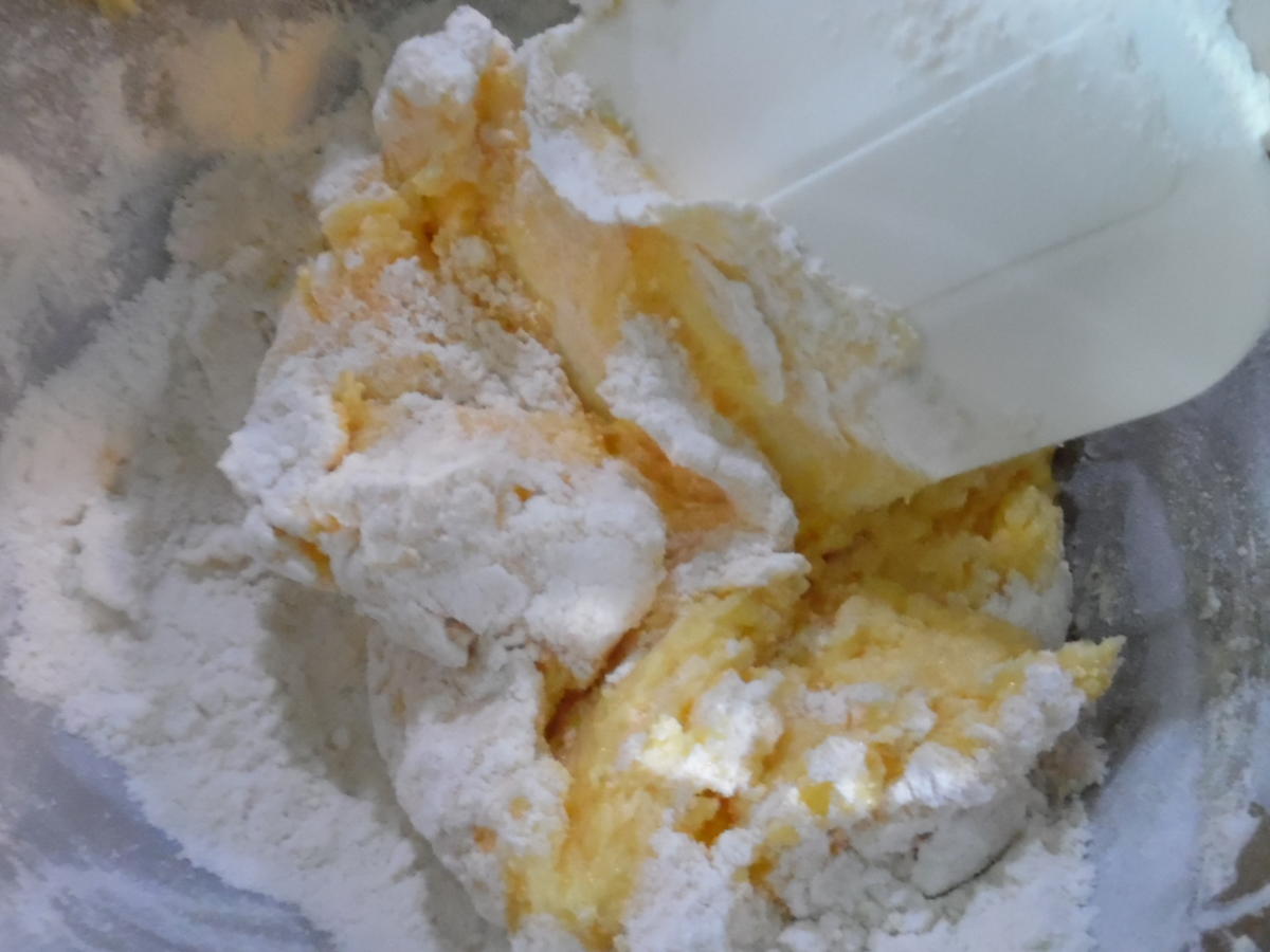 Sablés, französische Butterkekse - einfach - von barbara62