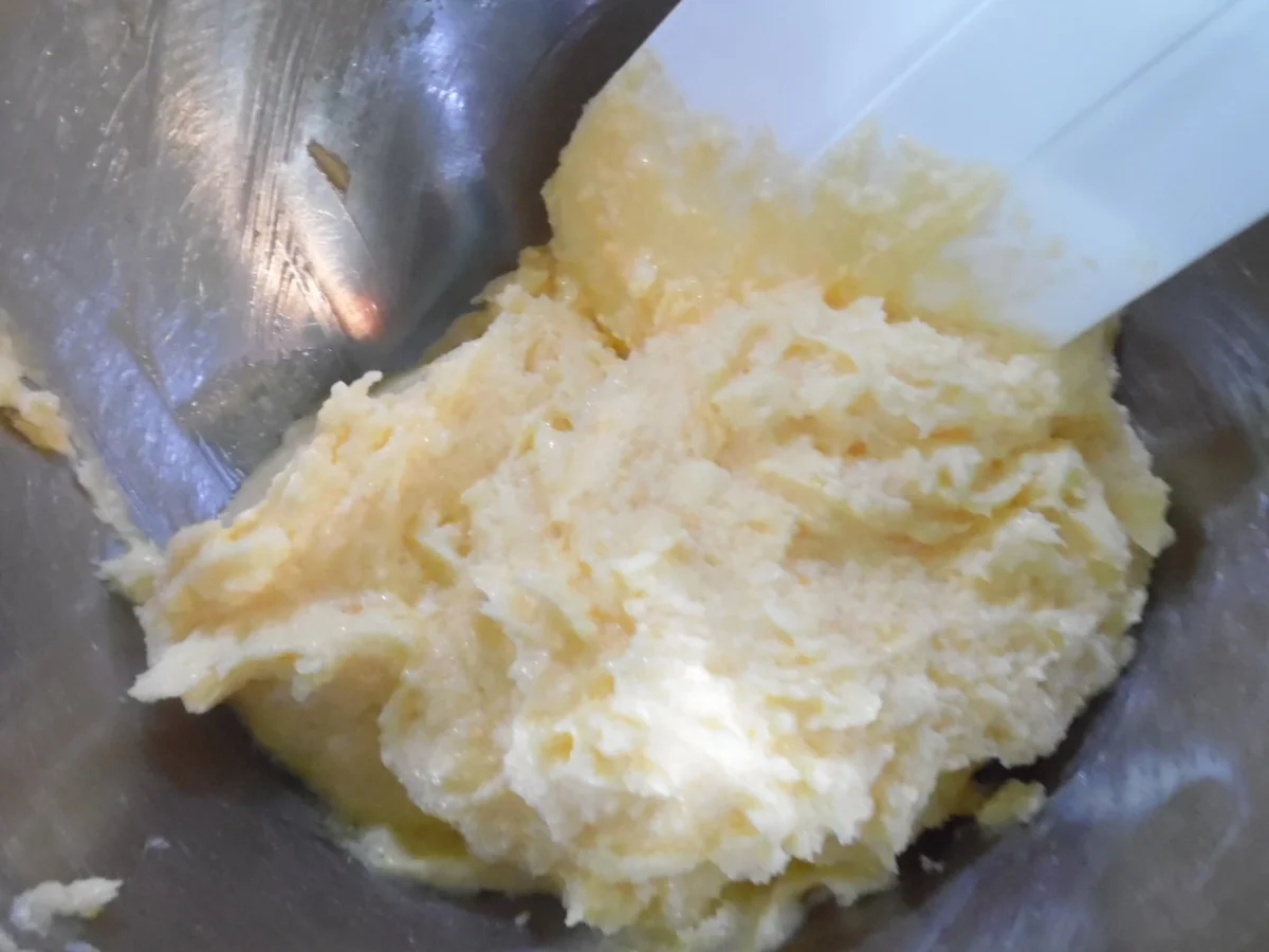 Sablés, französische Butterkekse - Rezept - Bild Nr. 4272