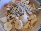 Porridge - mein Frühstück - Rezept - Bild Nr. 4266