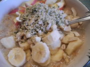 Porridge - mein Frühstück - Rezept - Bild Nr. 4266