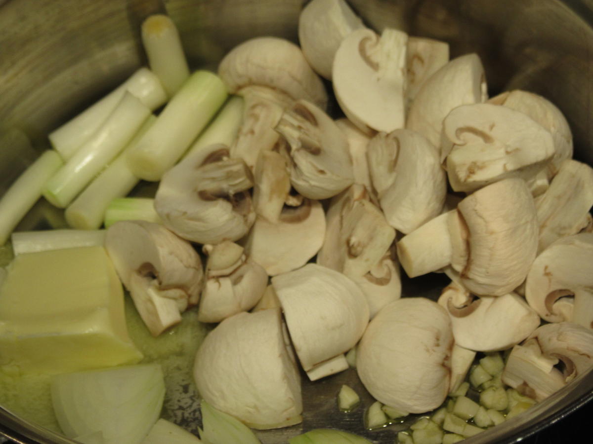 Suppen: Fränkischer Seelenwärmer - Rindfleisch-Topf mit viel Gemüse - Rezept - Bild Nr. 4269