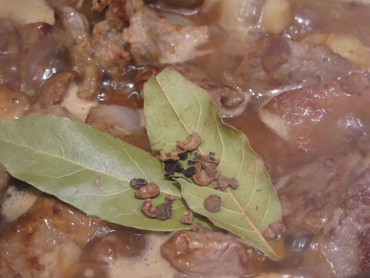 Suppen: Fränkischer Seelenwärmer - Rindfleisch-Topf mit viel Gemüse - Rezept - Bild Nr. 4274