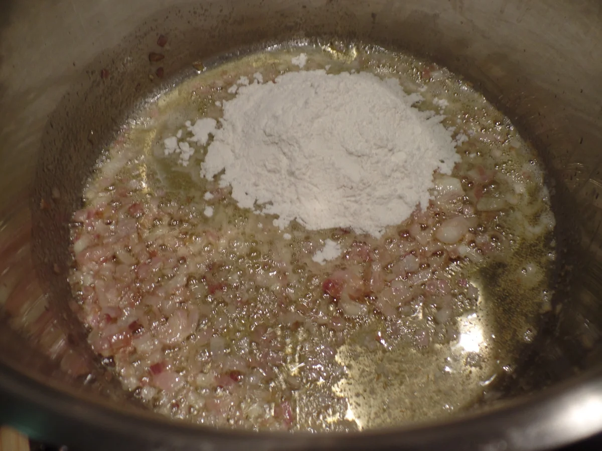 Kartoffel-Blumenkohl-Hack-Auflauf - Rezept - Bild Nr. 4277