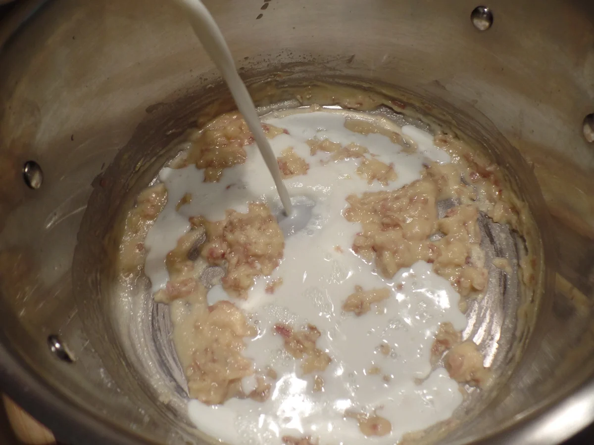 Kartoffel-Blumenkohl-Hack-Auflauf - Rezept - Bild Nr. 4281