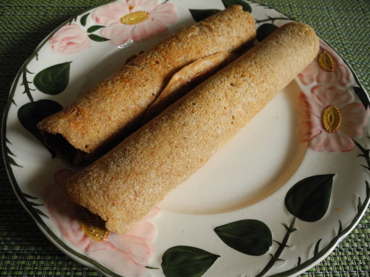 Schnelle Pfannkuchen - Rezept - Bild Nr. 4287