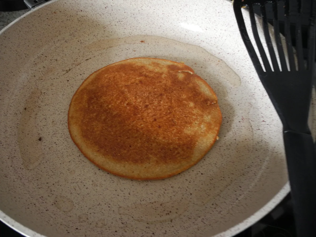 Schnelle Pfannkuchen - Rezept - Bild Nr. 4288