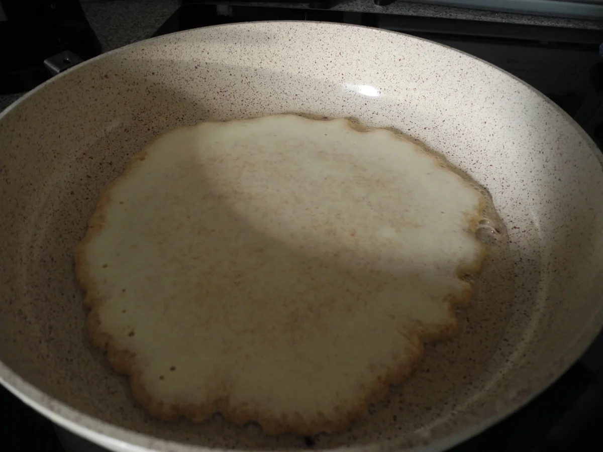 Schnelle Pfannkuchen - Rezept - Bild Nr. 4289