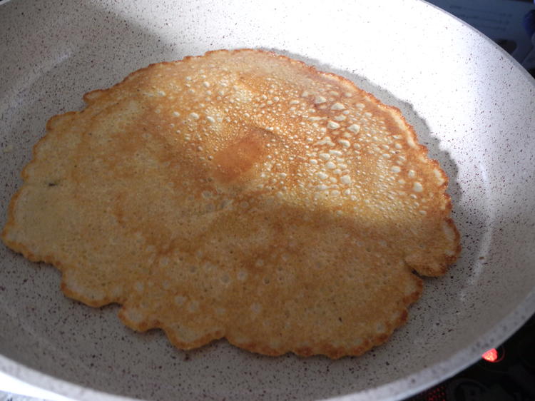 Schnelle Pfannkuchen - Rezept mit Bild - kochbar.de Schnelle Pfannkuchen - Rezept mit Bild - kochbar.de