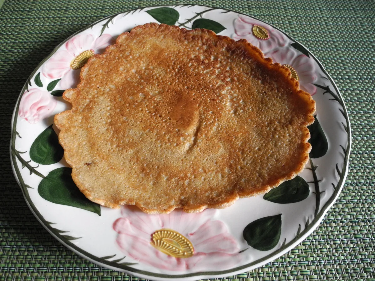 Schnelle Pfannkuchen - Rezept - Bild Nr. 4291