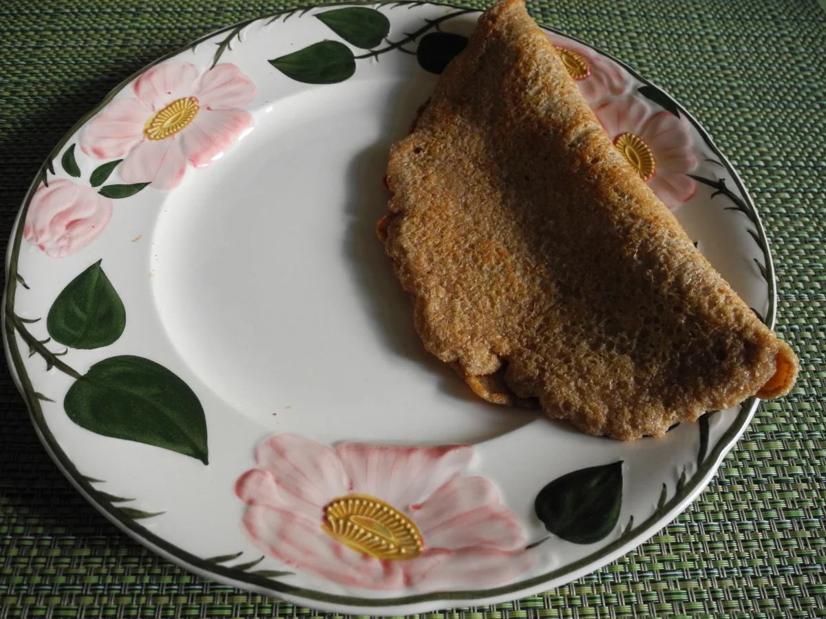 Schnelle Pfannkuchen - Rezept - Bild Nr. 4292