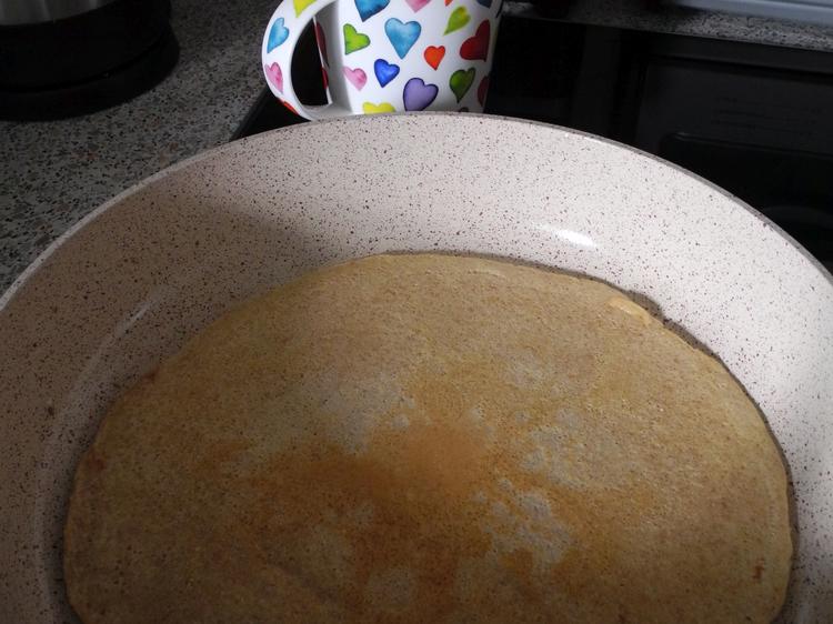 Schnelle Pfannkuchen - Rezept mit Bild - kochbar.de Schnelle Pfannkuchen - Rezept mit Bild - kochbar.de